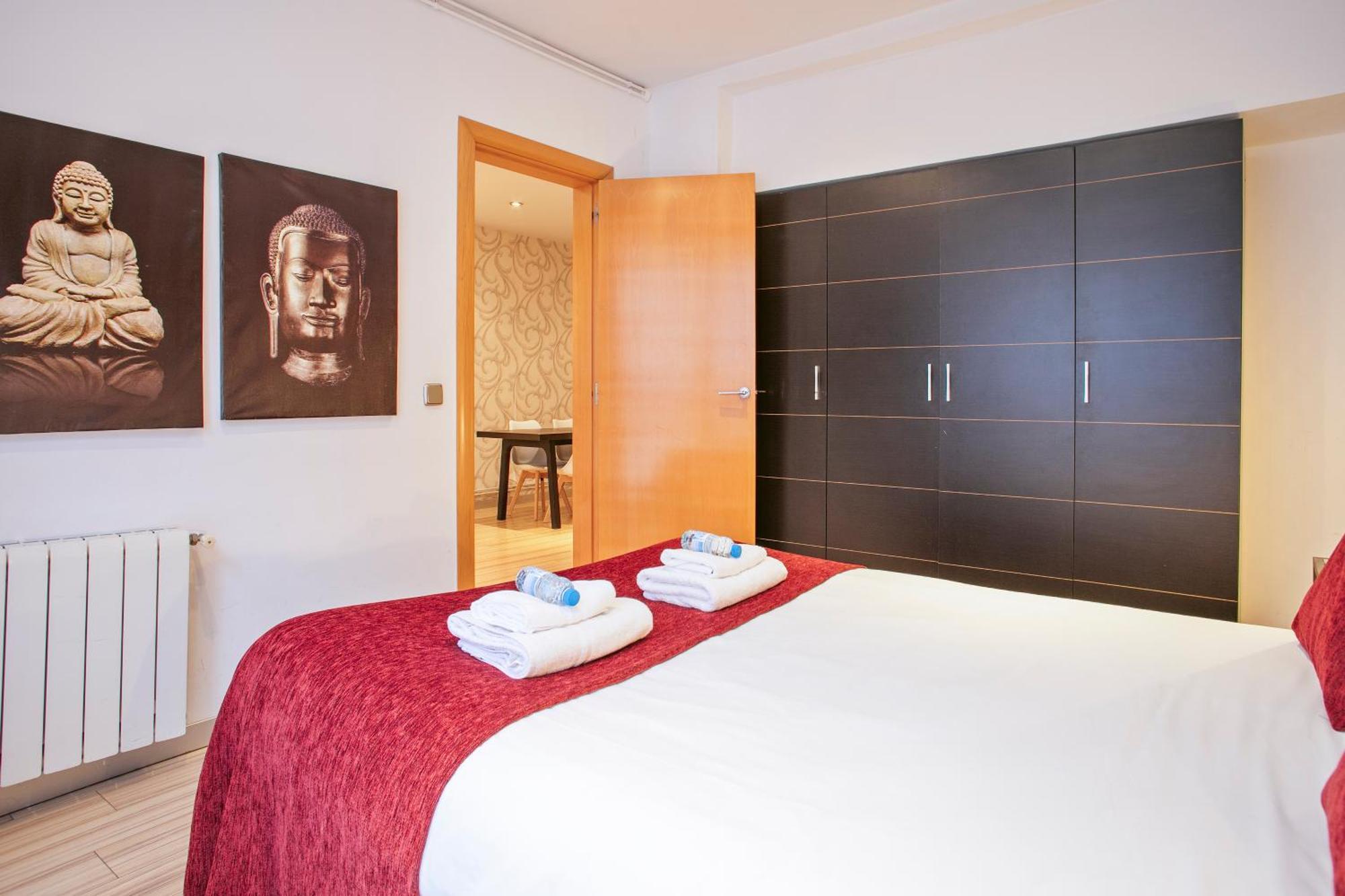 Alcam Alio 2 Apartment Barcelona Exterior foto
