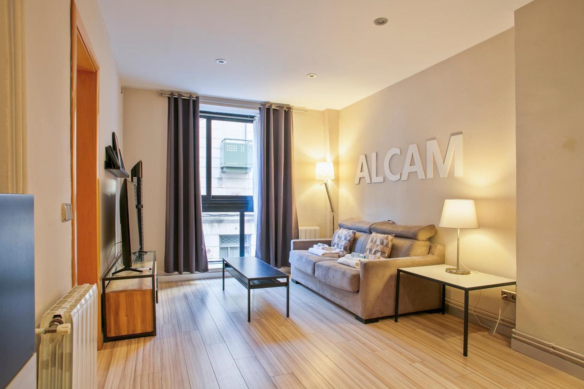 Alcam Alio 2 Apartment Barcelona Exterior foto