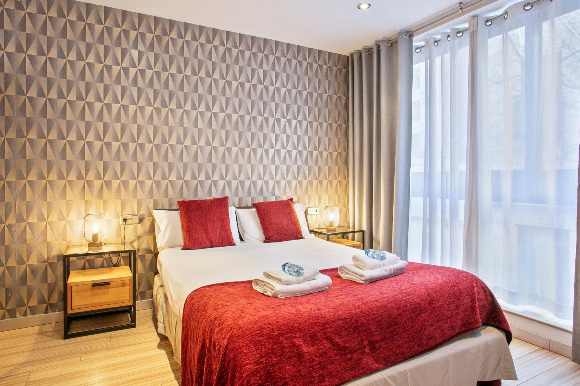 Alcam Alio 2 Apartment Barcelona Exterior foto
