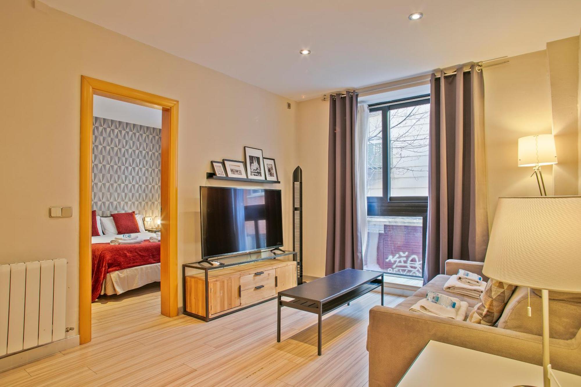 Alcam Alio 2 Apartment Barcelona Exterior foto