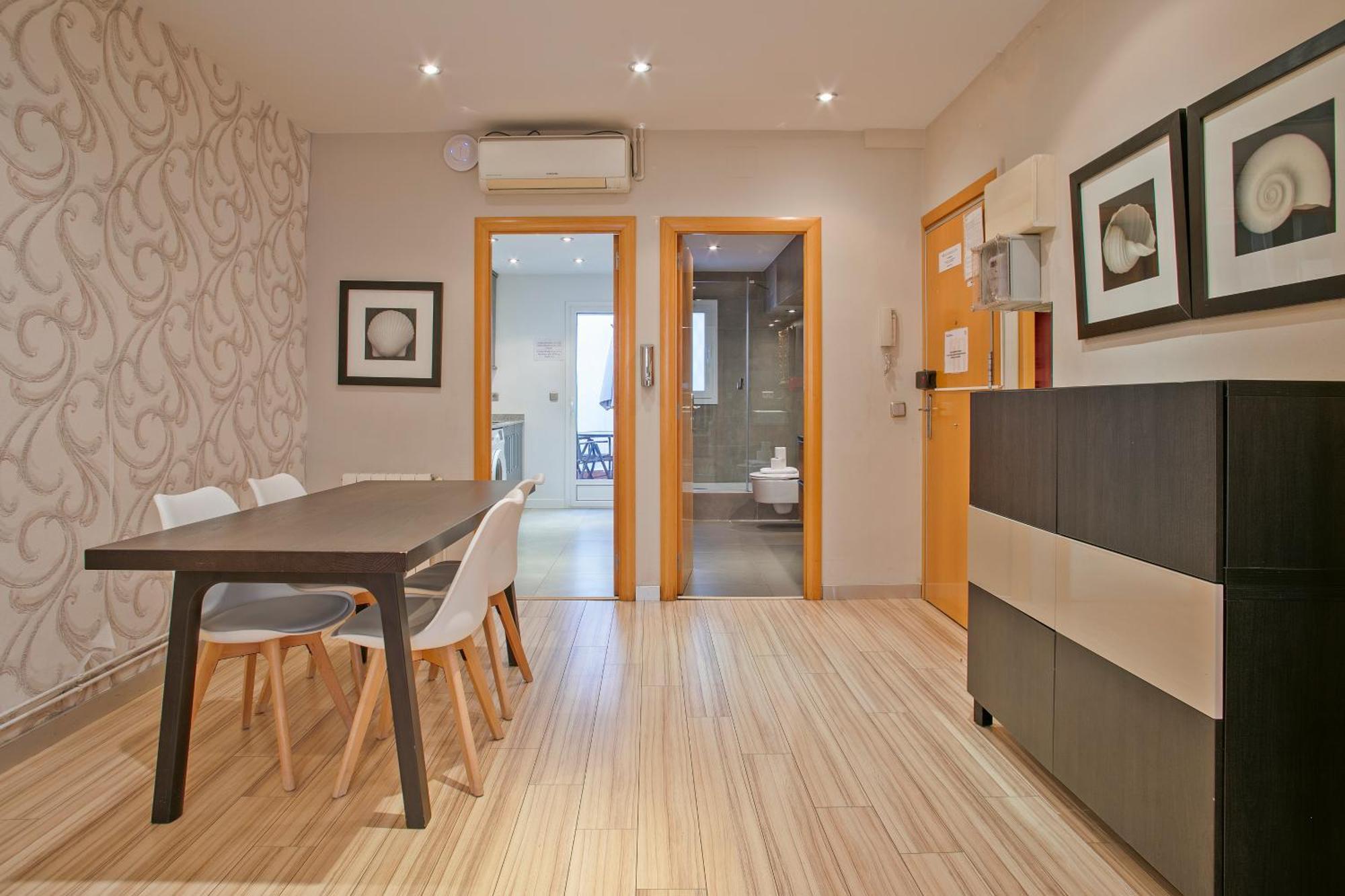 Alcam Alio 2 Apartment Barcelona Exterior foto